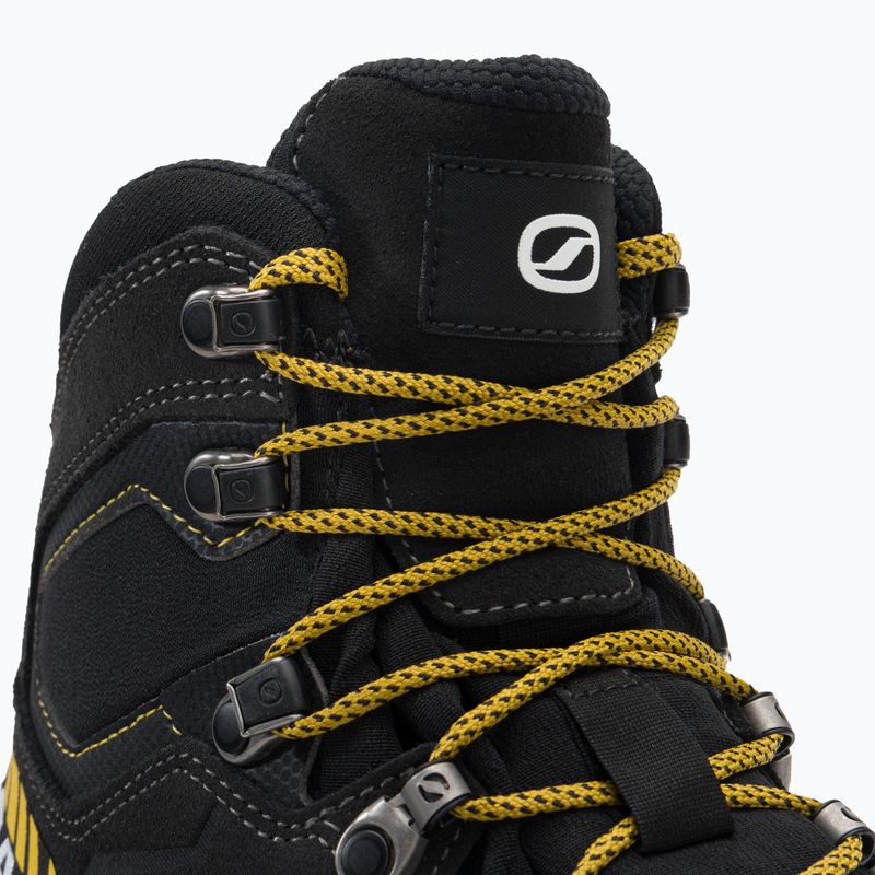 Черевики для трекінгу чоловіче SCARPA Mescalito TRK GTX чорні 61050 9
