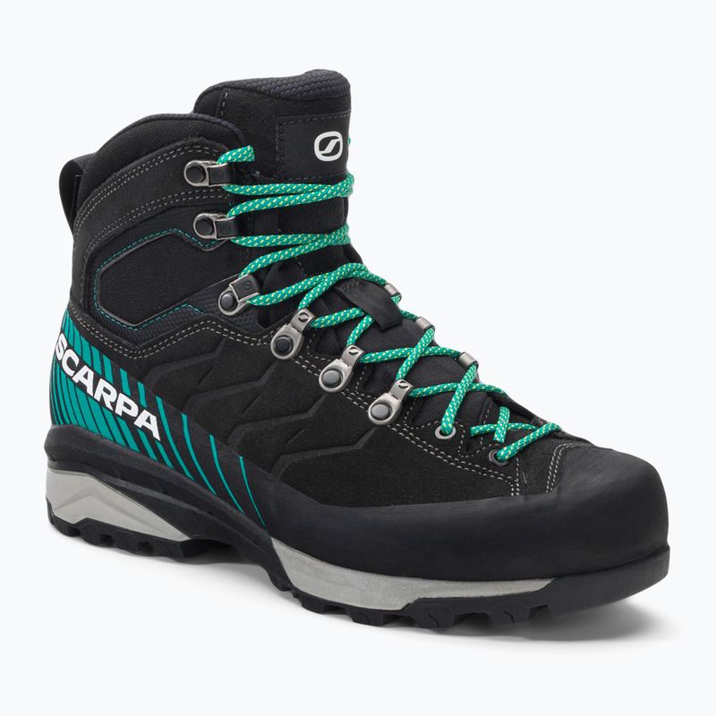 Черевики для трекінгу жіночі SCARPA Mescalito TRK GTX чорні 61050