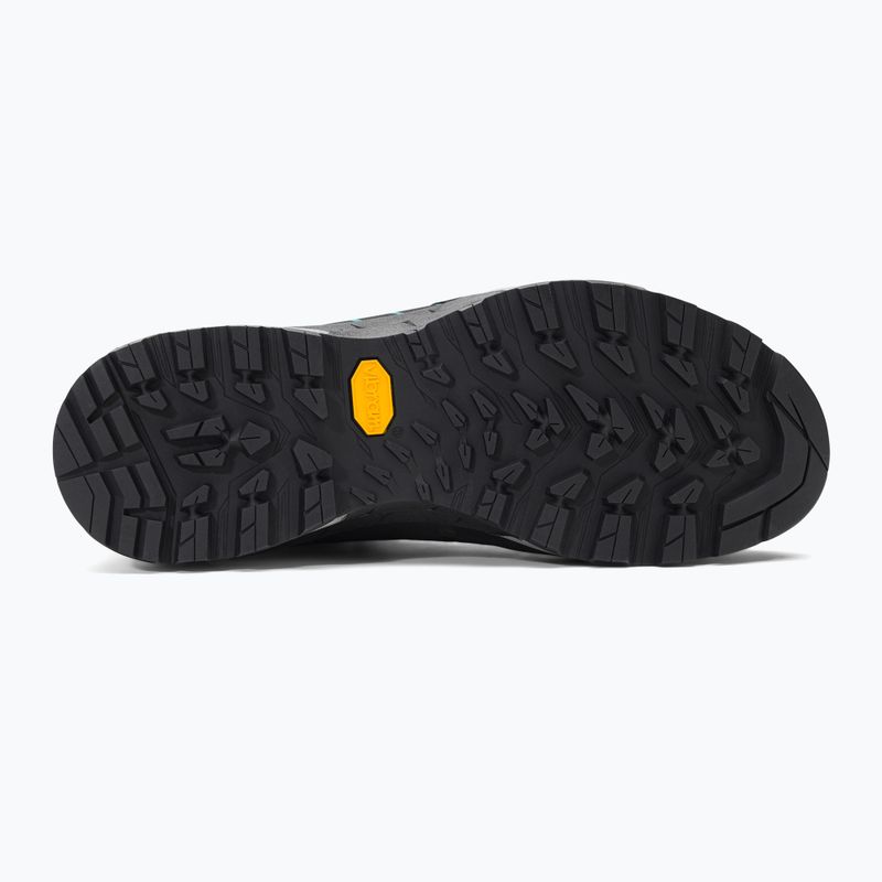 Черевики для трекінгу жіночі SCARPA Mescalito TRK GTX чорні 61050 5