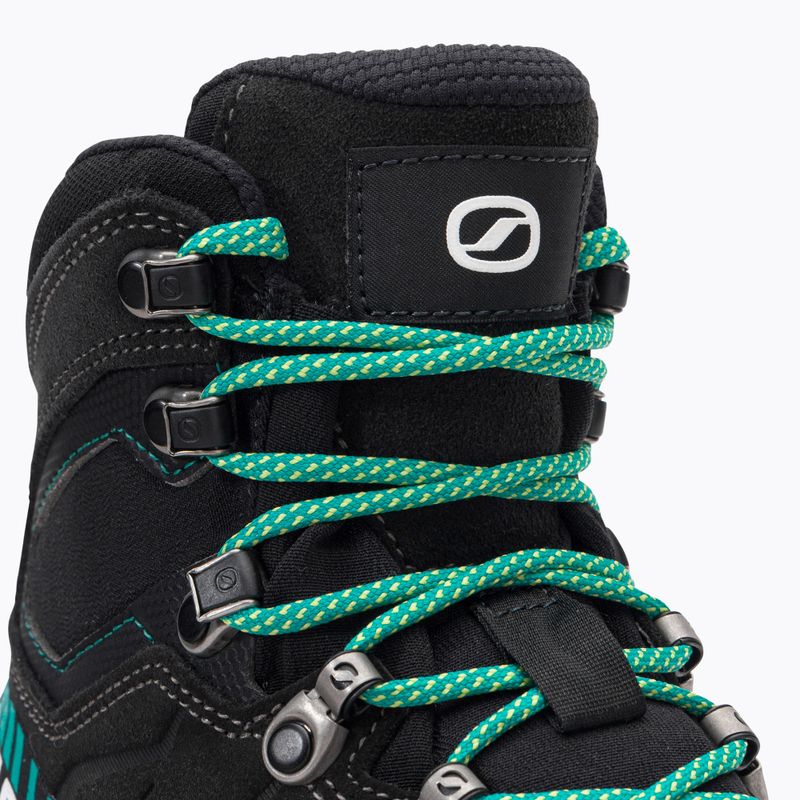 Черевики для трекінгу жіночі SCARPA Mescalito TRK GTX чорні 61050 9