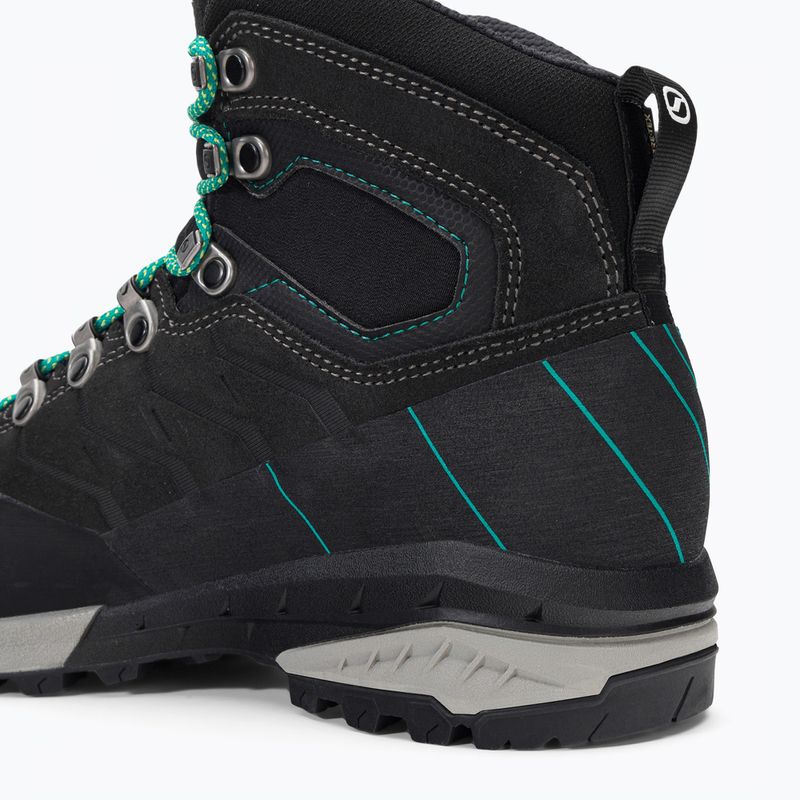 Черевики для трекінгу жіночі SCARPA Mescalito TRK GTX чорні 61050 10