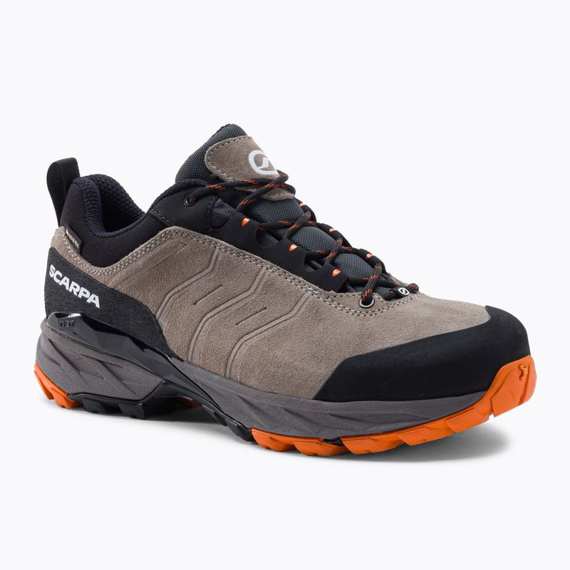 Черевики для трекінгу чоловіче SCARPA Rush Trail GTX бежеві 63145-200