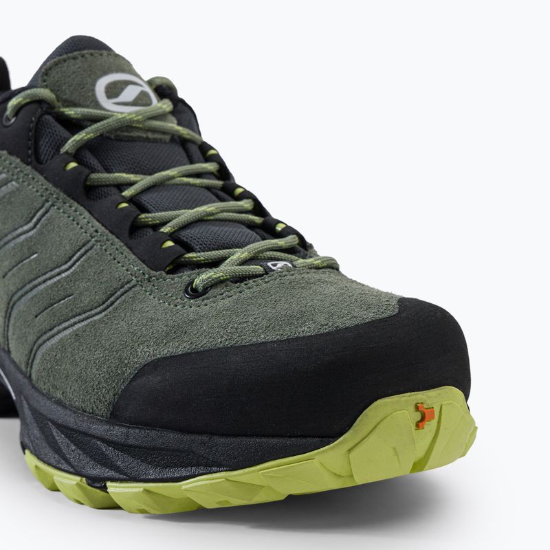 Черевики для трекінгу жіночі SCARPA Rush Trail GTX зелені 63145-202 7