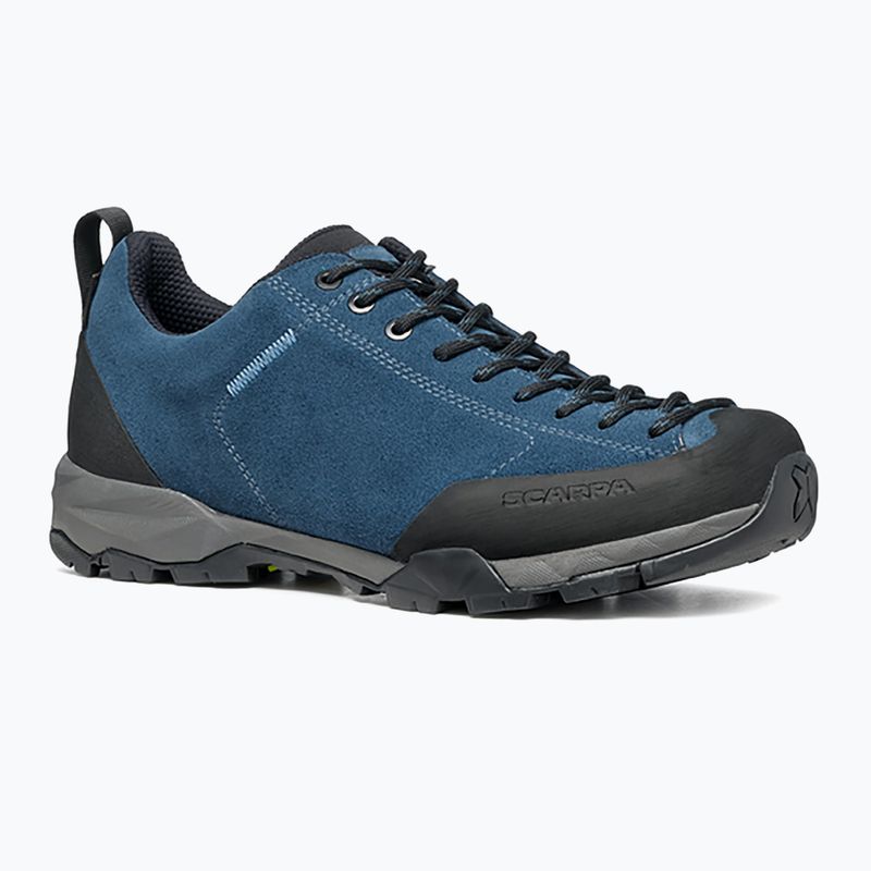 Черевики для трекінгу чоловічі SCARPA Mojito Trail GTX блакитні 63316-200 10