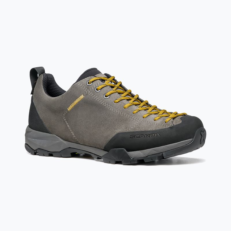 Черевики для трекінгу чоловіче SCARPA Mojito Trail Gtx титаново-гірчичні 63316-200 9