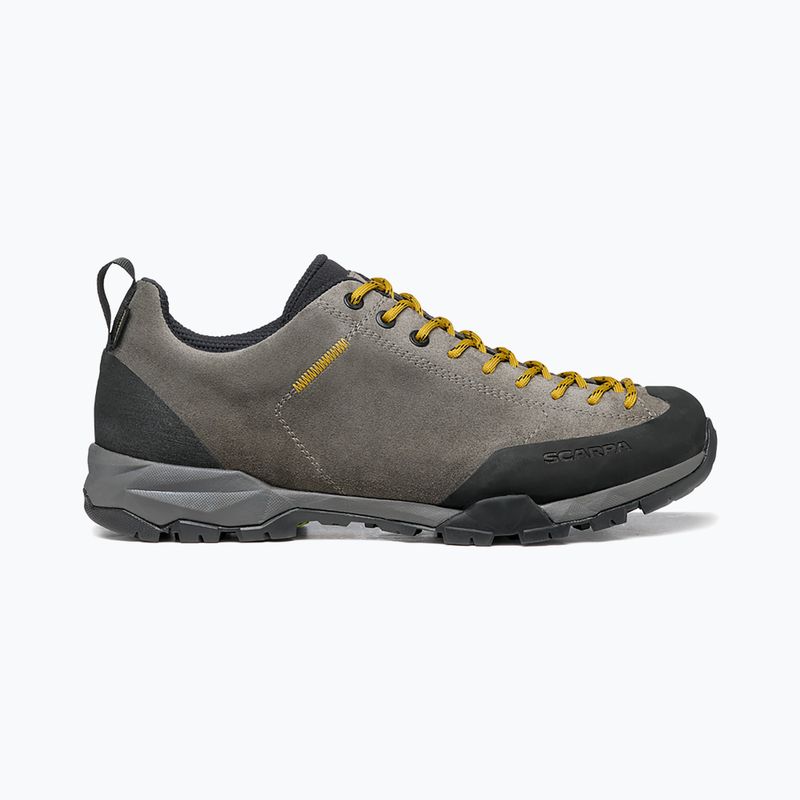 Черевики для трекінгу чоловіче SCARPA Mojito Trail Gtx титаново-гірчичні 63316-200 10