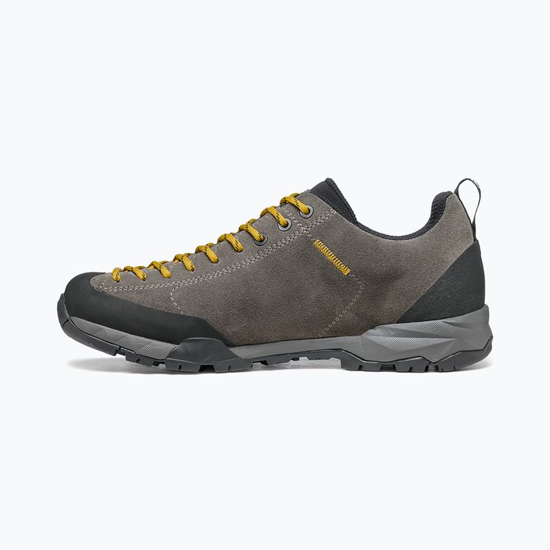 Черевики для трекінгу чоловіче SCARPA Mojito Trail Gtx титаново-гірчичні 63316-200 11