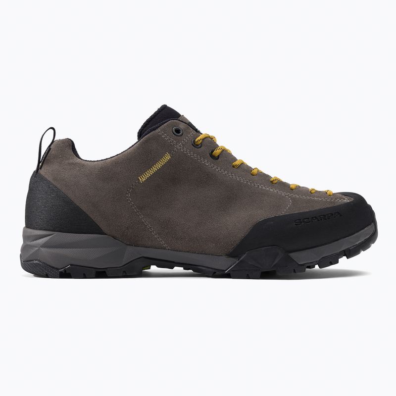 Черевики для трекінгу чоловіче SCARPA Mojito Trail Gtx титаново-гірчичні 63316-200 2