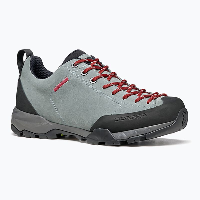 Черевики для трекінгу жіночі SCARPA Mojito Trail GTX сірі 63316-202 10