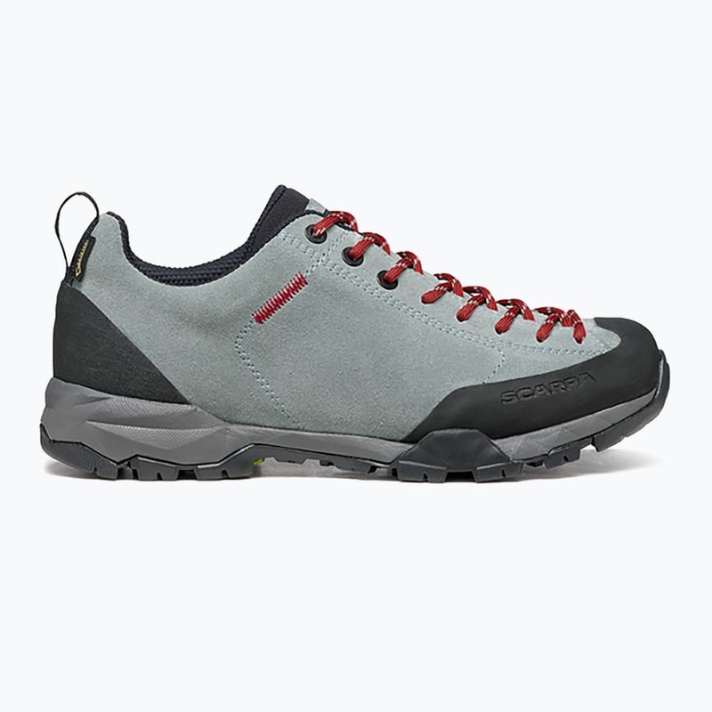Черевики для трекінгу жіночі SCARPA Mojito Trail GTX сірі 63316-202 11