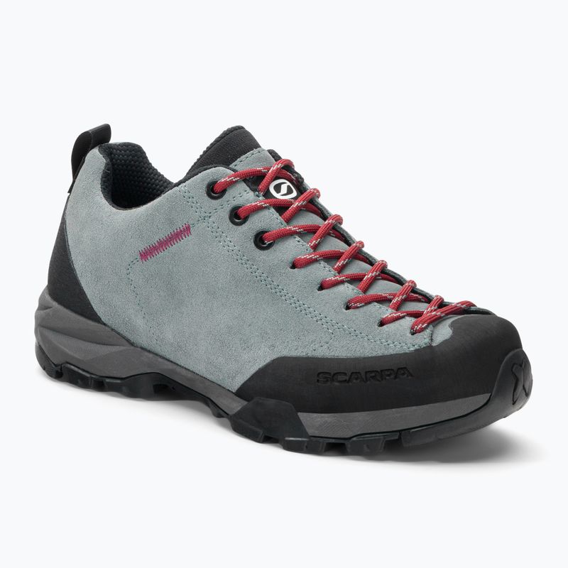 Черевики для трекінгу жіночі SCARPA Mojito Trail GTX сірі 63316-202