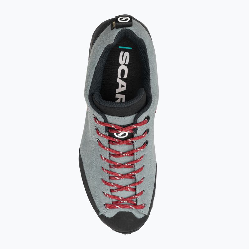 Черевики для трекінгу жіночі SCARPA Mojito Trail GTX сірі 63316-202 6