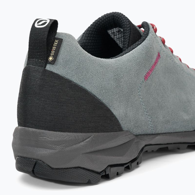 Черевики для трекінгу жіночі SCARPA Mojito Trail GTX сірі 63316-202 8