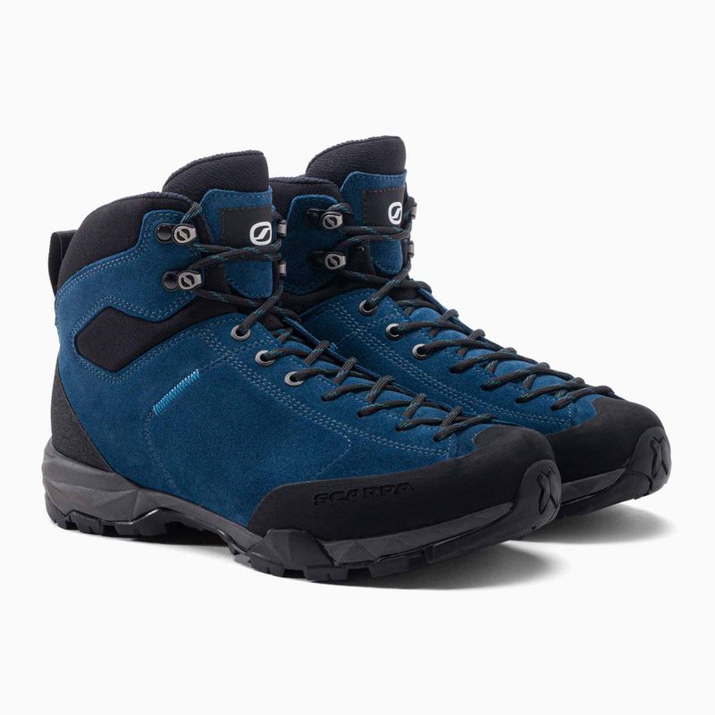 Черевики для трекінгу чоловіче SCARPA Mojito Hike GTX синs 63318-200 5