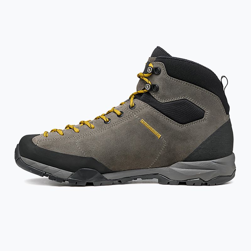 Черевики для трекінгу чоловічі SCARPA Mojito Hike GTX сірі 63318 12