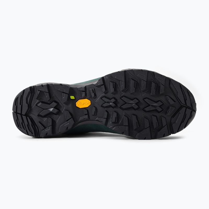 Черевики для трекінгу жіночі SCARPA Mojito Hike GTX зелені 63318-202 4