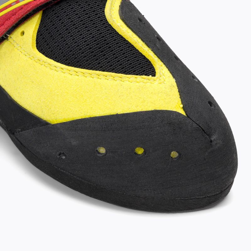 Взуття скелелазне дитяче SCARPA Drago Kid Xs Grip 2 жовте 70047-003/1 7