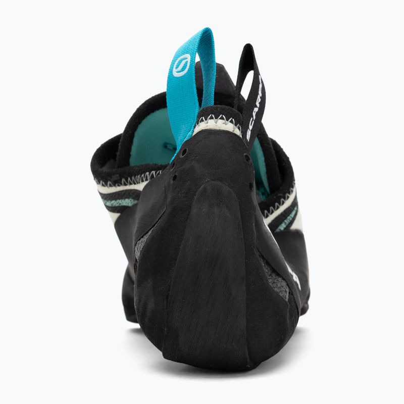 Жіночі скелелазні туфлі SCARPA Vapor smoke/yellow 6