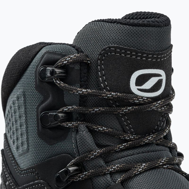 Черевики для трекінгу чоловіче SCARPA Rush TRK GTX чорні 63140 9