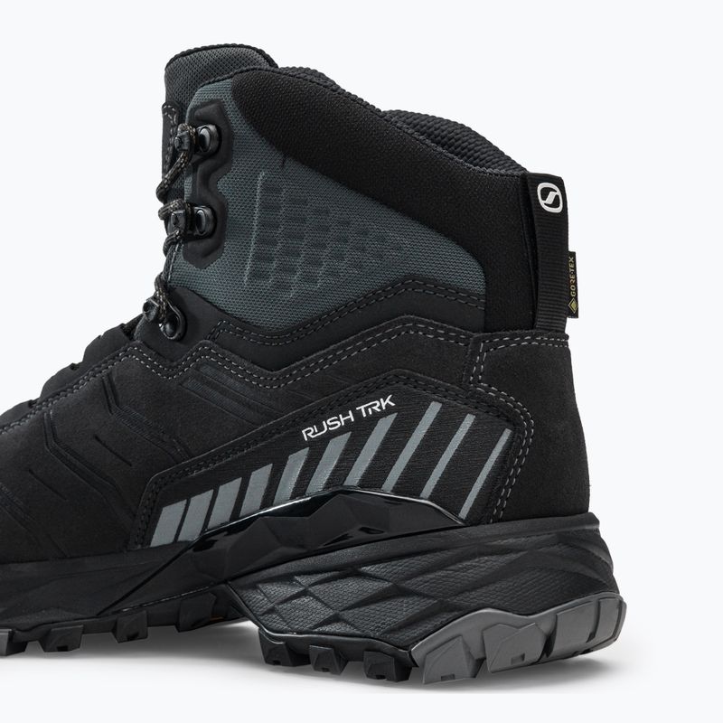 Черевики для трекінгу чоловіче SCARPA Rush TRK GTX чорні 63140 10