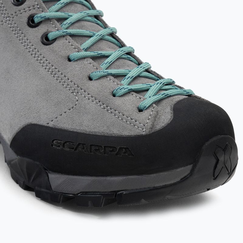 Черевики для трекінгу чоловічі SCARPA Mojito Hike GTX сірі 63318 7