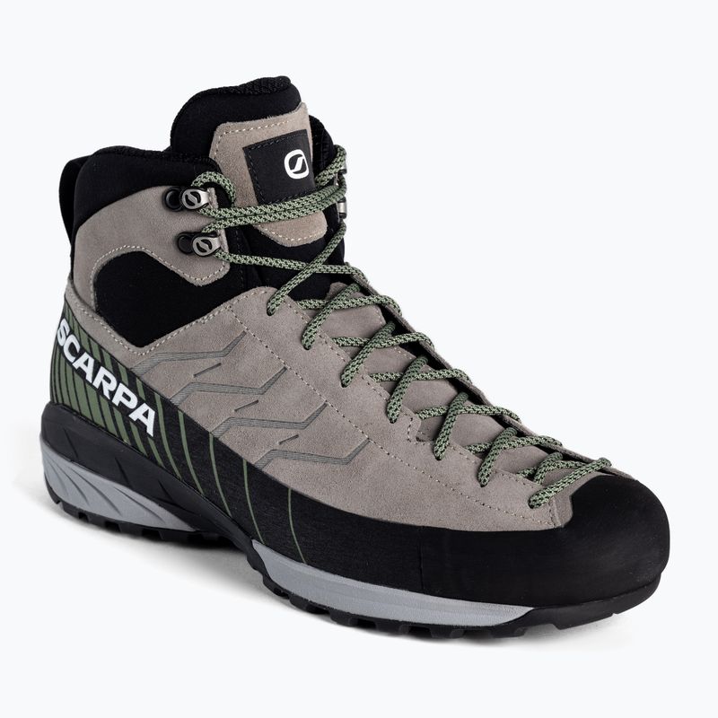 Кросівки  для трекінгу чоловічі SCARPA Mescalito Mid GTX бежеві 72097-200