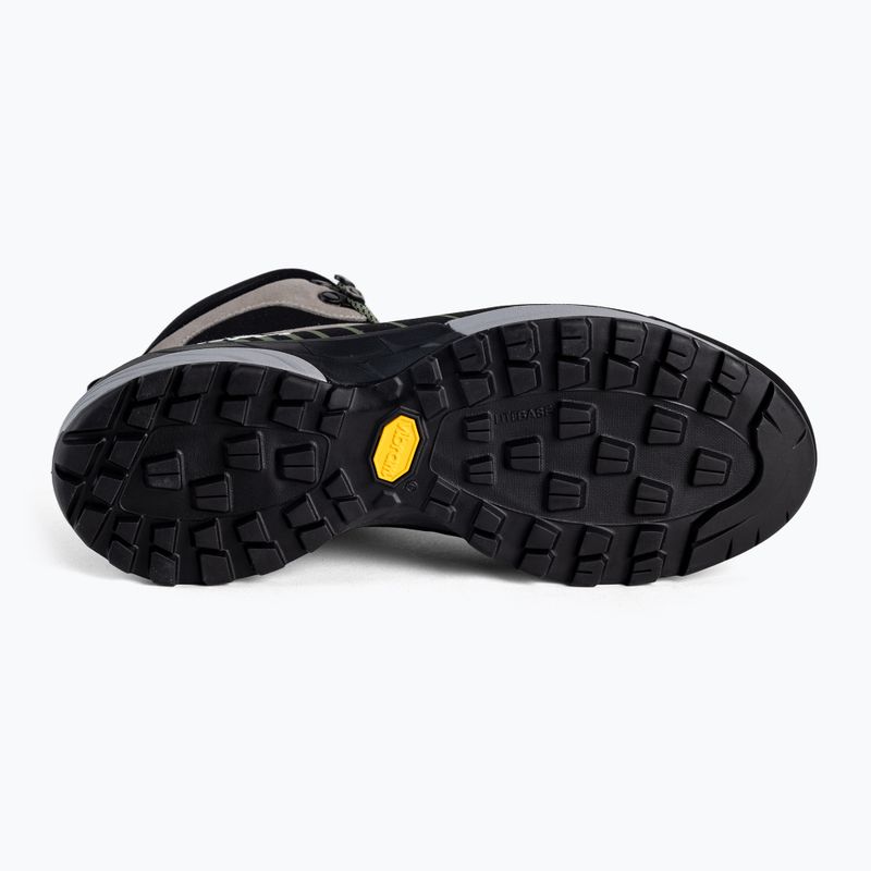 Кросівки  для трекінгу чоловічі SCARPA Mescalito Mid GTX бежеві 72097-200 4