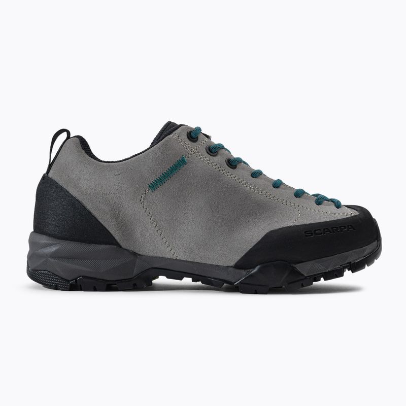 Черевики для трекінгу SCARPA Mojito Trail бежеві 63316-350 2
