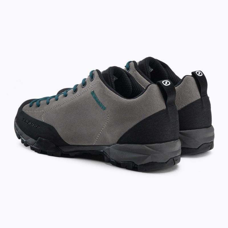 Черевики для трекінгу SCARPA Mojito Trail бежеві 63316-350 3