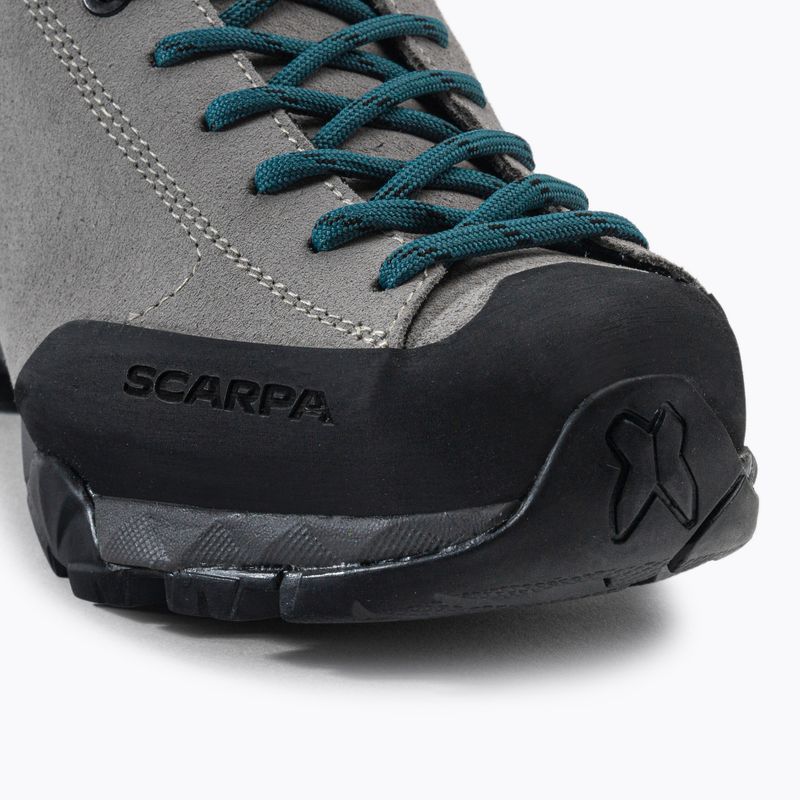 Черевики для трекінгу SCARPA Mojito Trail бежеві 63316-350 8