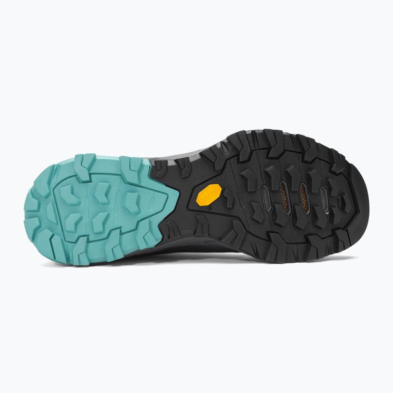 Черевики для трекінгу жіночі SCARPA Rapid Mid GTX сірі 72695-202/1 5