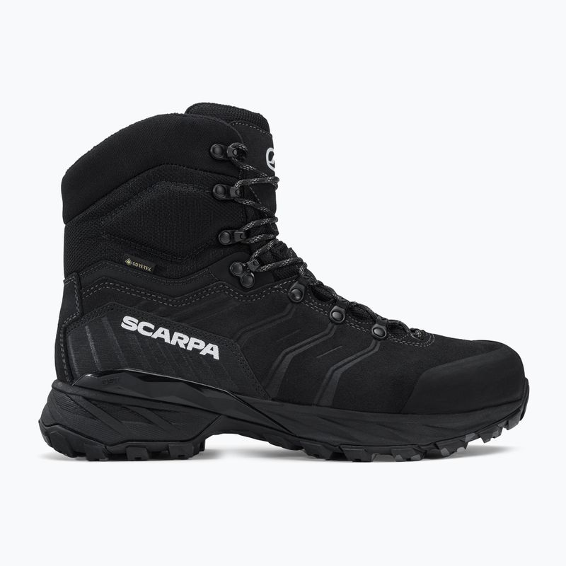 Черевики для трекінгу SCARPA Rush Polar GTX чорні 63138-200/1 2