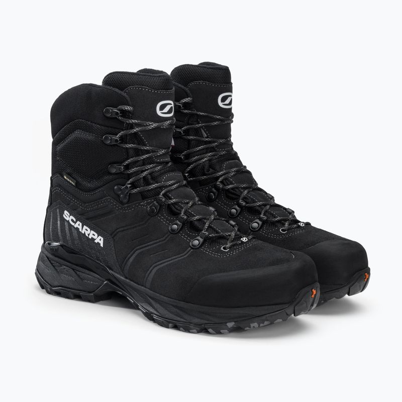 Черевики для трекінгу SCARPA Rush Polar GTX чорні 63138-200/1 4