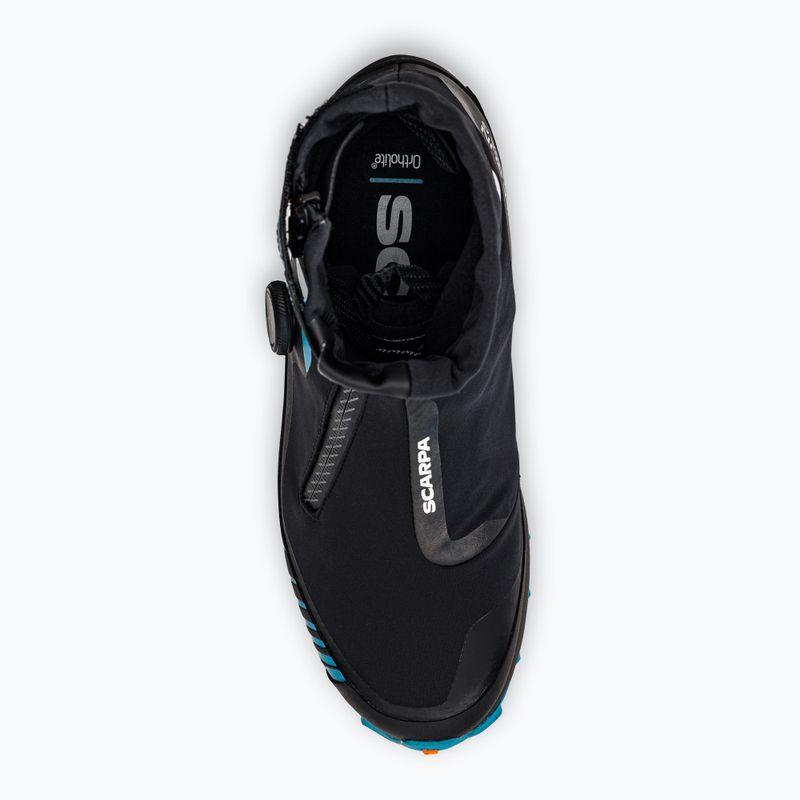 Кросівки для бігу  SCARPA Ribelle Run Kalibra G чорні 33081-350/1 6