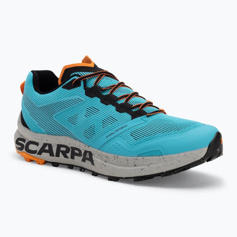Кросівки для бігу чоловічі SCARPA Spin Planet блакитні 33063