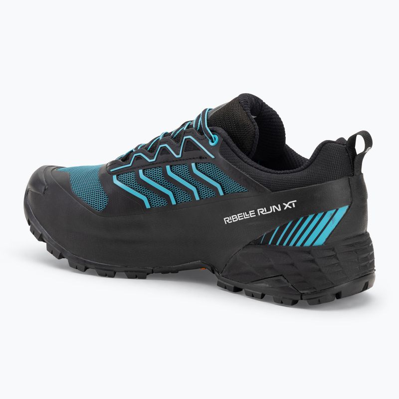 Кросівки для бігу чоловічі SCARPA Ribelle Run XT GTX azure/azure 3