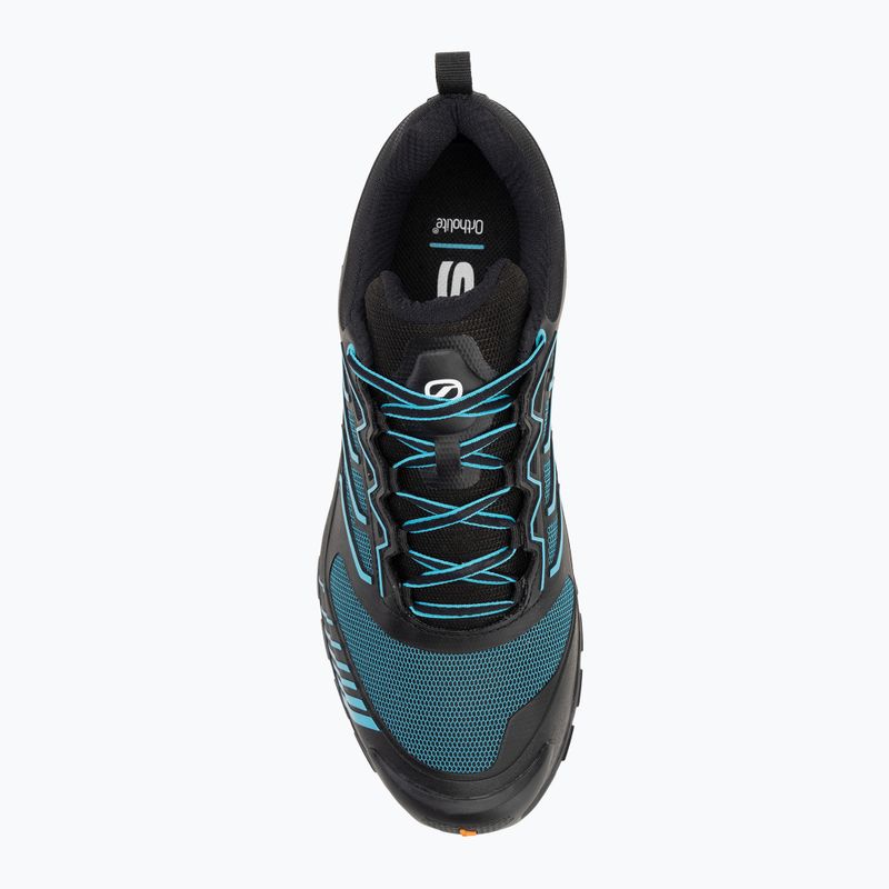 Кросівки для бігу чоловічі SCARPA Ribelle Run XT GTX azure/azure 5