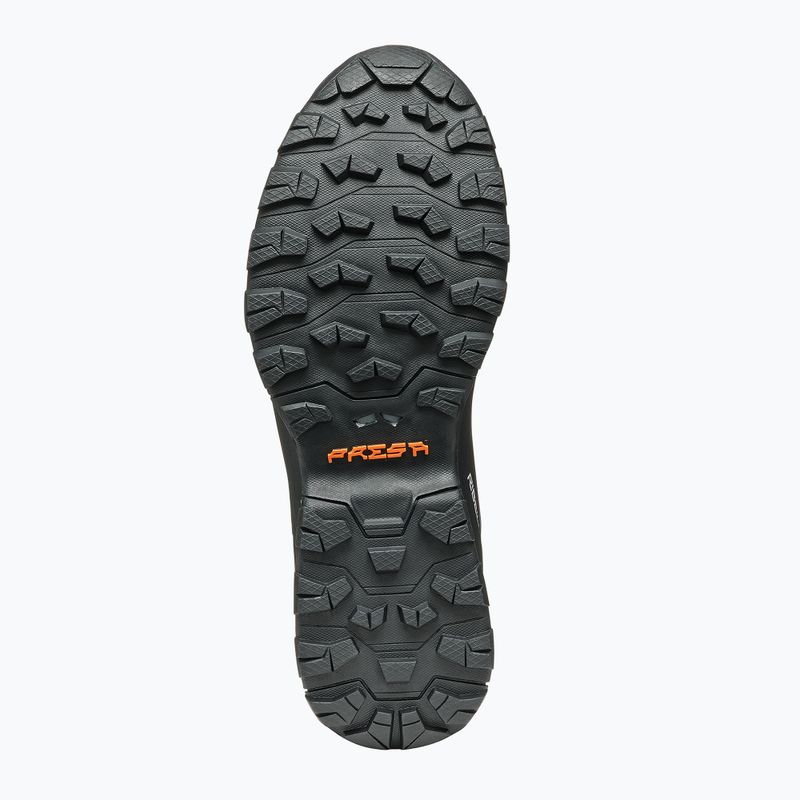 Кросівки для бігу чоловічі SCARPA Ribelle Run XT GTX azure/azure 2
