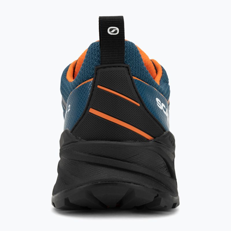Взуття трекінгове чоловіче SCARPA Rush 2 GTX синє 63131 6