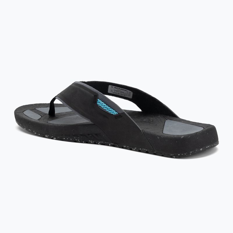 В'єтнамки SCARPA Tegu black 3