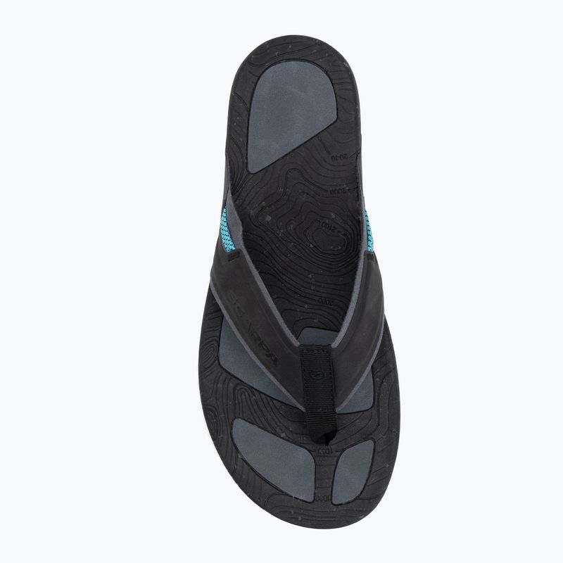 В'єтнамки SCARPA Tegu black 5
