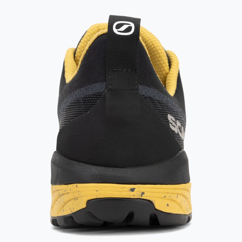 Черевики туристичні чоловічі SCARPA Mescalito Planet gray/curry 6