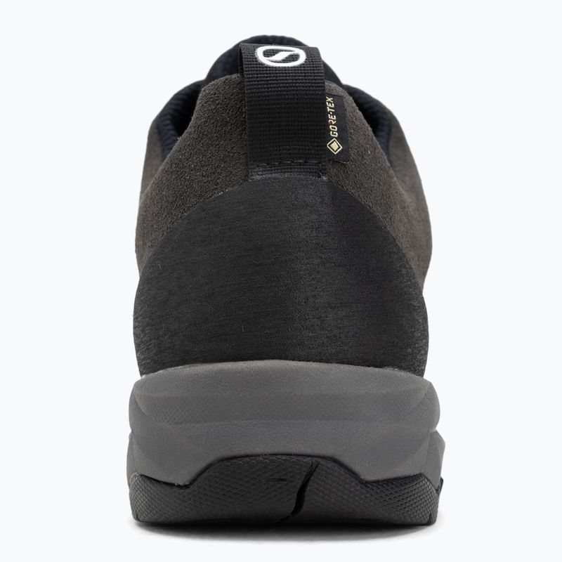 Чоловічі туристичні черевики SCARPA Mojito Trail GTX титан/гірчиця 6