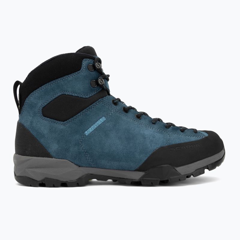 Черевики трекінгові чоловічі SCARPA Mojito Hike GTX ocean/light ocean 2