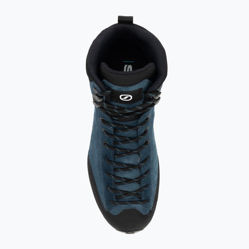 Черевики трекінгові чоловічі SCARPA Mojito Hike GTX ocean/light ocean 5