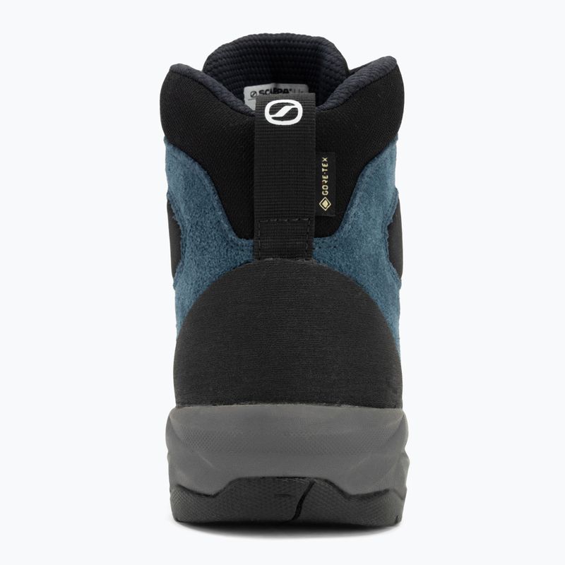 Черевики трекінгові чоловічі SCARPA Mojito Hike GTX ocean/light ocean 6