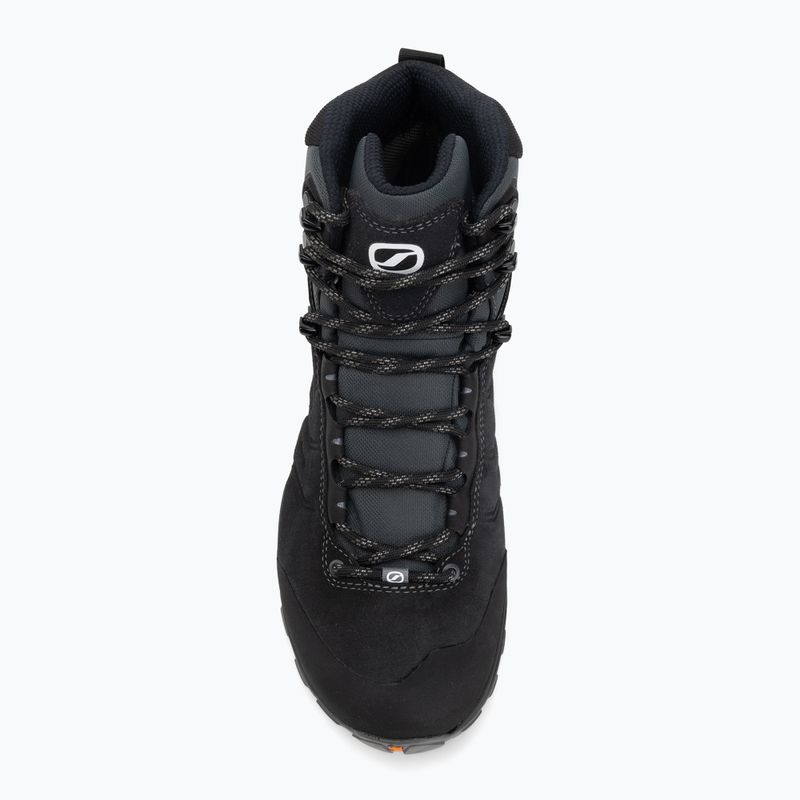 Чоловічі трекінгові черевики SCARPA Rush TRK GTX dark anthracite/black 5