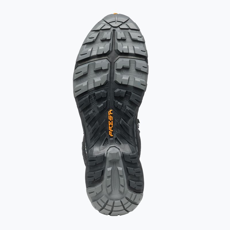 Черевики трекінгові чоловічі SCARPA Rush TRK GTX dark anthracite/black 14