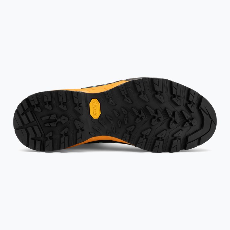 Жіночі трекінгові черевики Scarpa Mescalito TRK GTX з кераміки/балтики 4