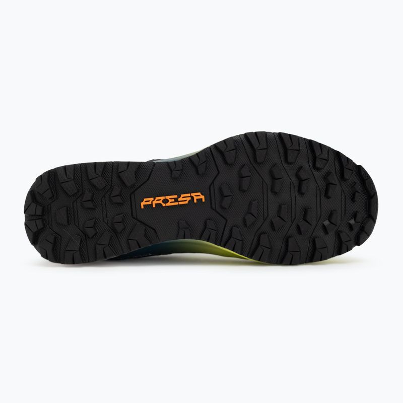 Кросівки для бігу чоловічі SCARPA Ribelle Run Kalibra HT lime green/deep lagun 4
